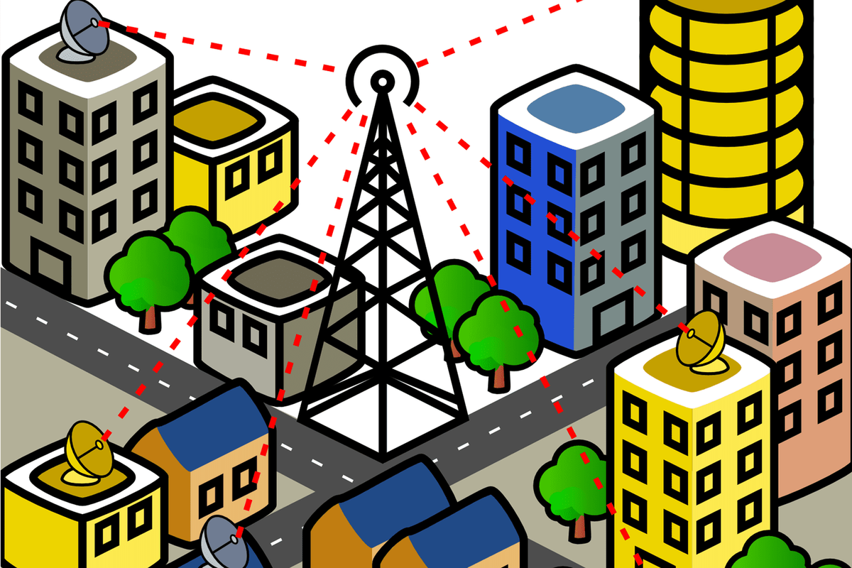 5G Cell Towers: Miért látod őket és hogyan működnek