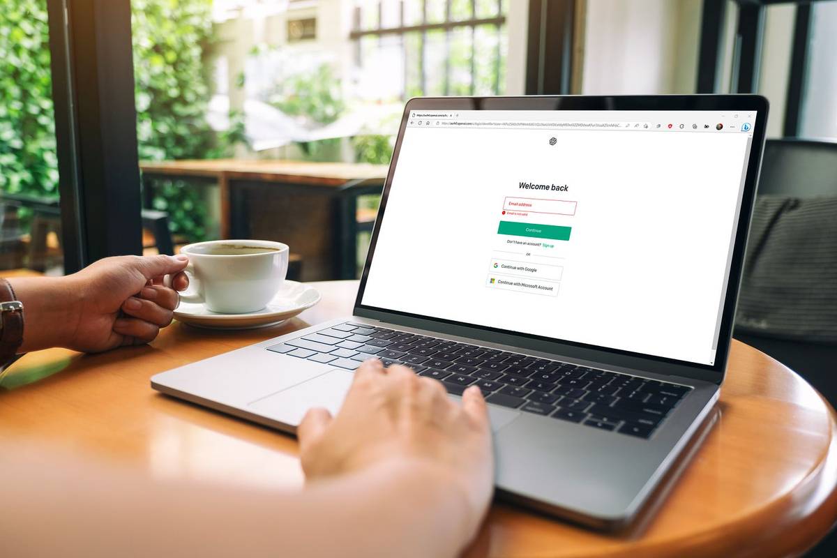 วิธีแก้ไขเมื่อการเข้าสู่ระบบ ChatGPT ของคุณไม่ทำงาน