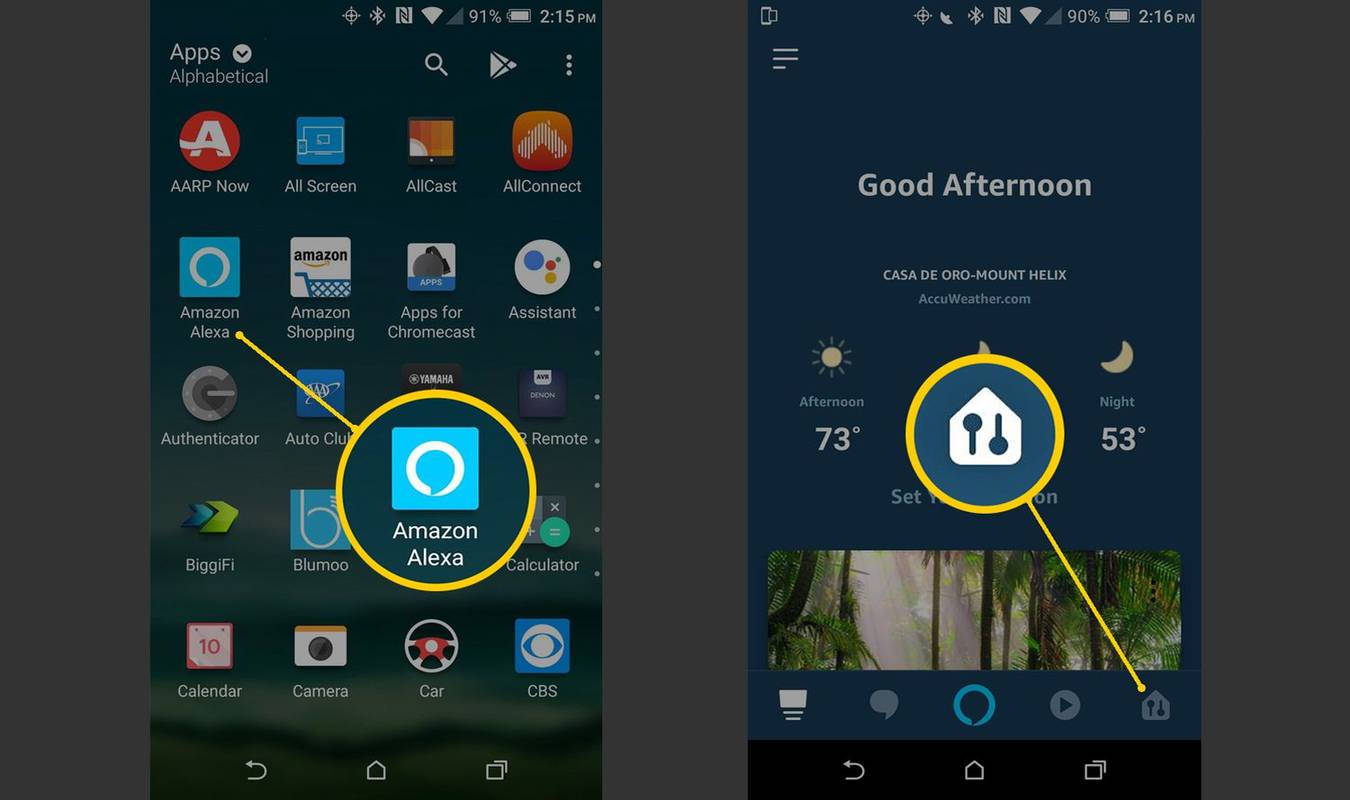 Echo デバイスで Alexa をリセットする方法