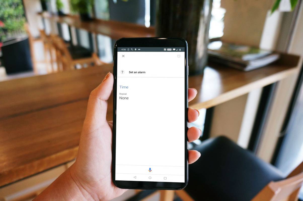 Mitä tehdä, kun Google Assistant ei aseta hälytystäsi