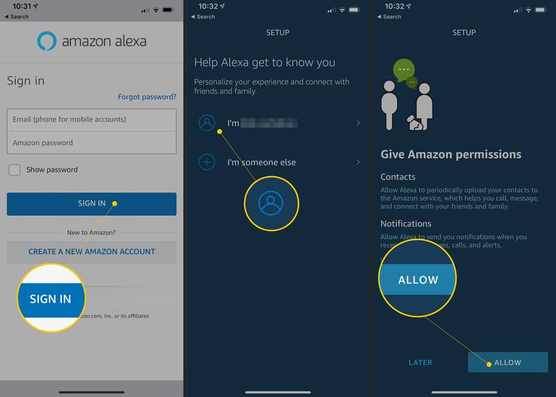 كيفية توصيل Echo و Alexa بشبكة Wi-Fi