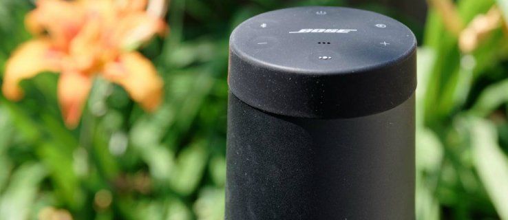 Bose SoundLink Revolve -katsaus: Loistava 360 asteen ääni kompaktissa paketissa