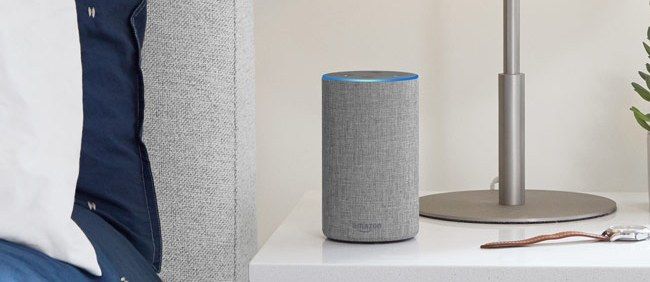 Temui rangkaian speaker dan tombol Amazon Echo baru