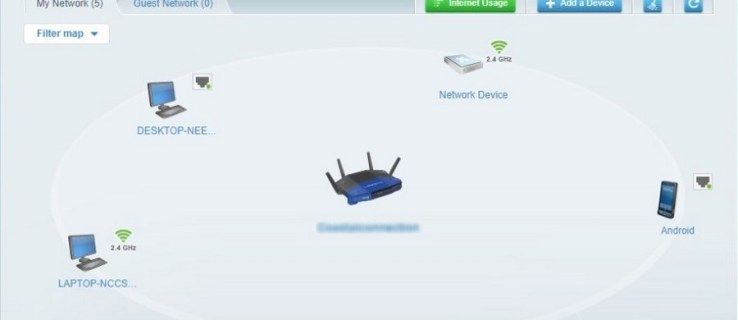 Как проверить, использует ли кто-то ваш Wi-Fi