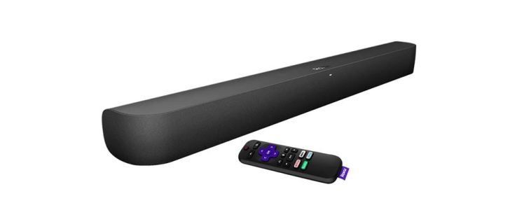 Come collegare la soundbar a Roku TV