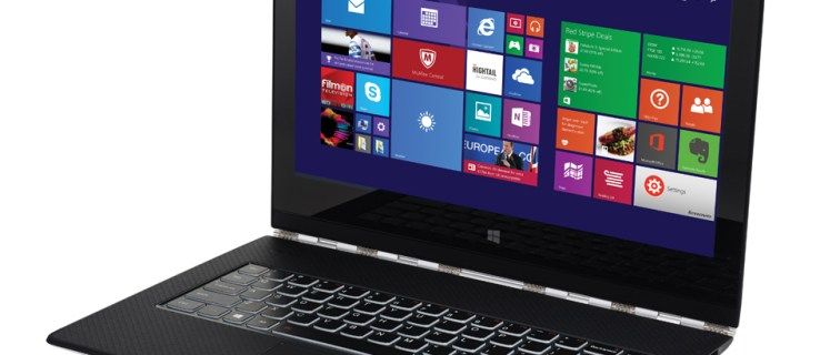 Αναθεώρηση Lenovo Yoga 3 Pro