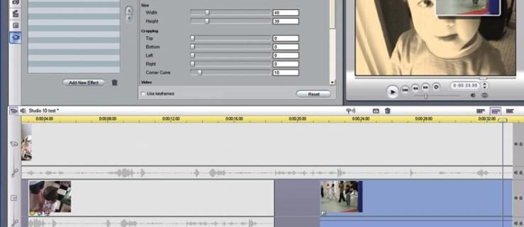 Pregled Pinnacle Studio Plus 10