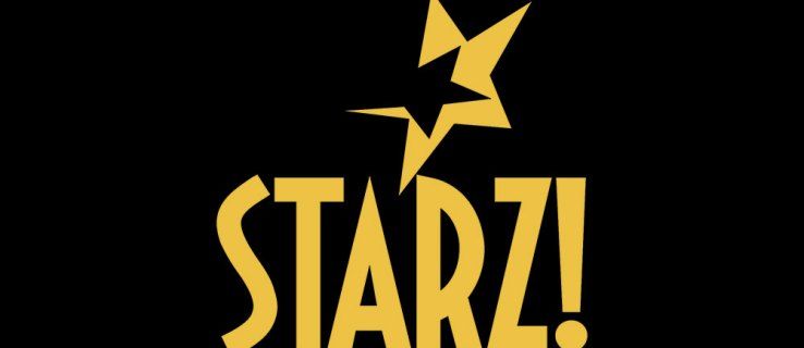 Come cancellare Starz su un Roku