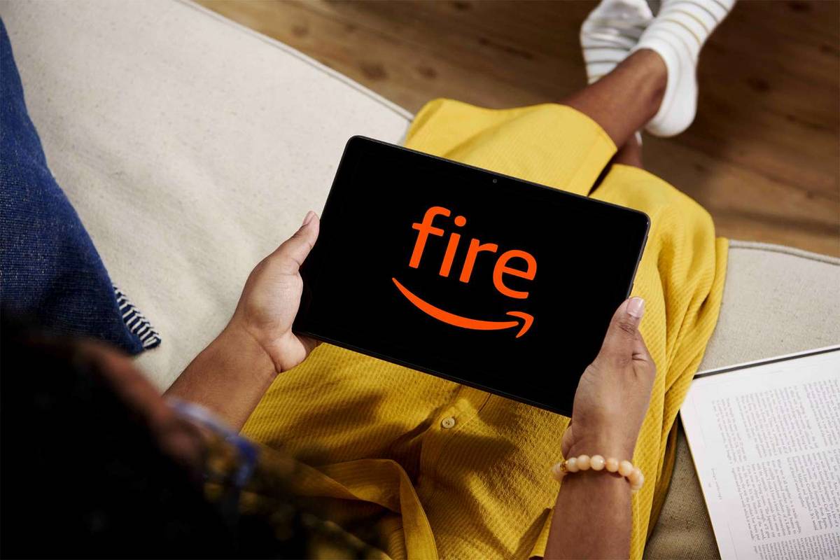 วิธีแก้ไขเมื่อแท็บเล็ต Amazon Fire ติดค้างบนหน้าจอไฟ