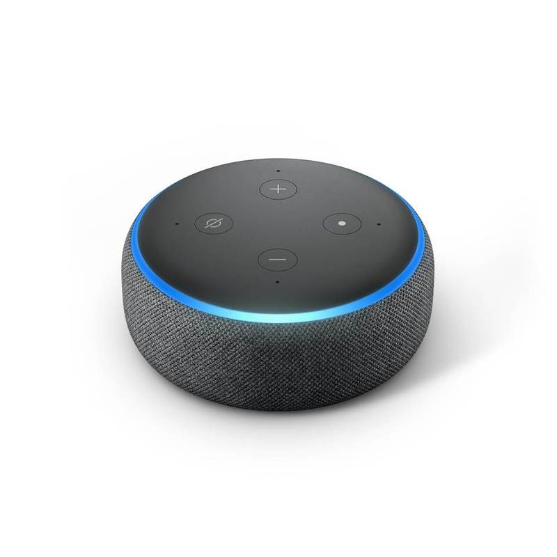 Cara Memasukkan Echo Dot ke Mode Pengaturan