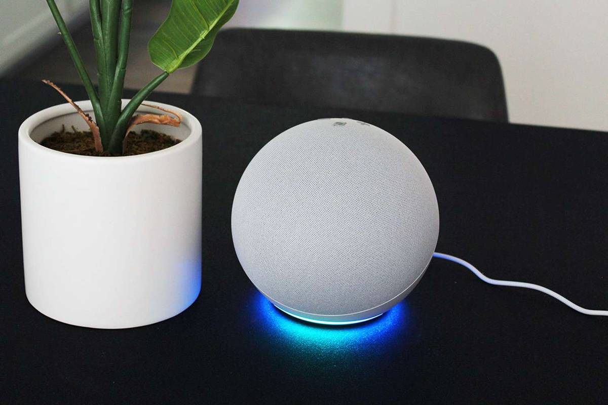 Was ist das Amazon Echo?