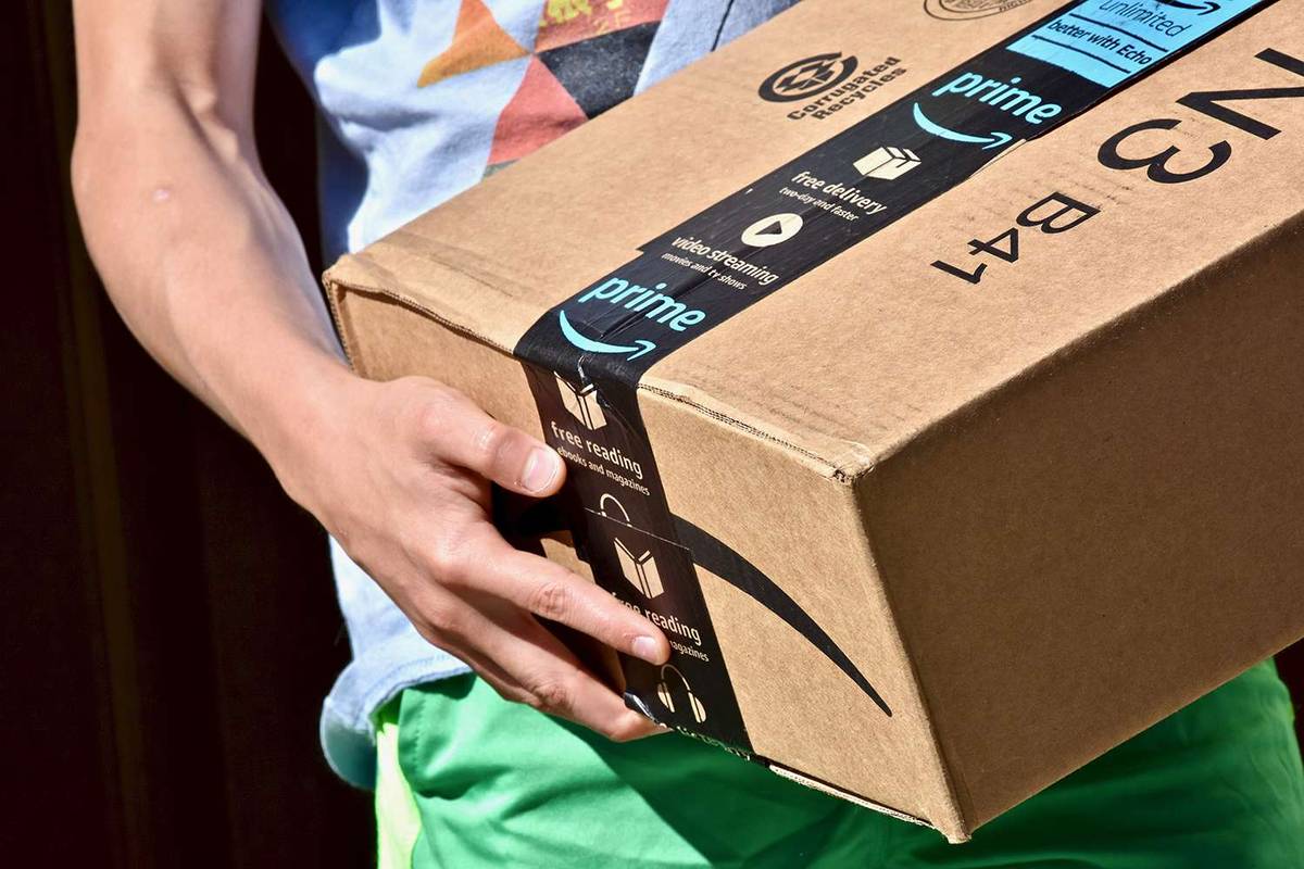Mis on Amazon Prime?