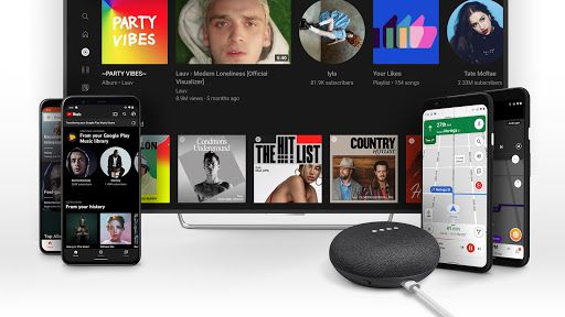 Dager med Google Play Musikk er over, det vil bli erstattet av YouTube Music