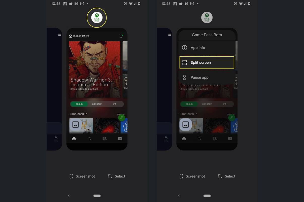 Ako používať rozdelenú obrazovku v systéme Android