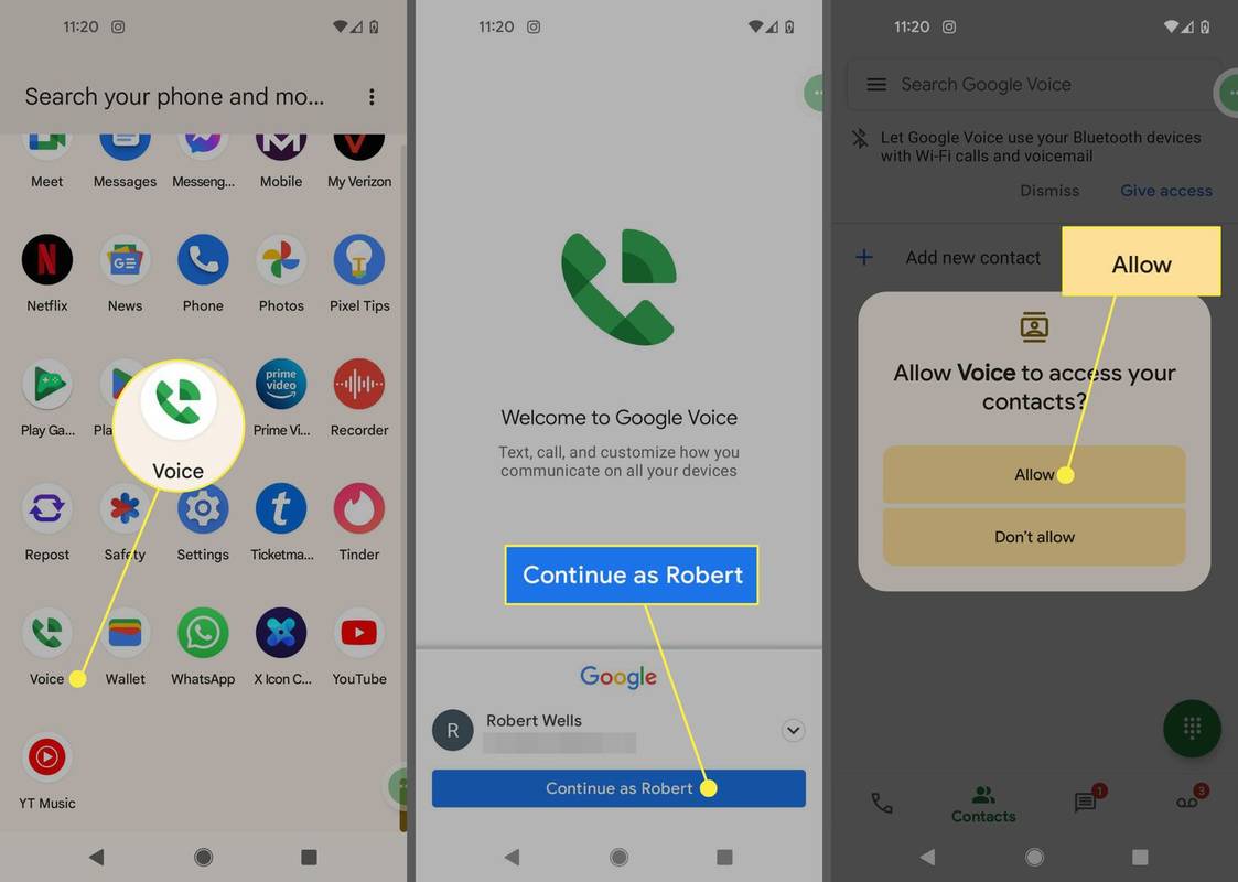 Cara Menghentikan Nomor yang Diblokir Meninggalkan Pesan Suara di Android