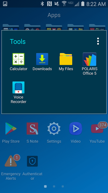 Kako izbrisati prenose v sistemu Android