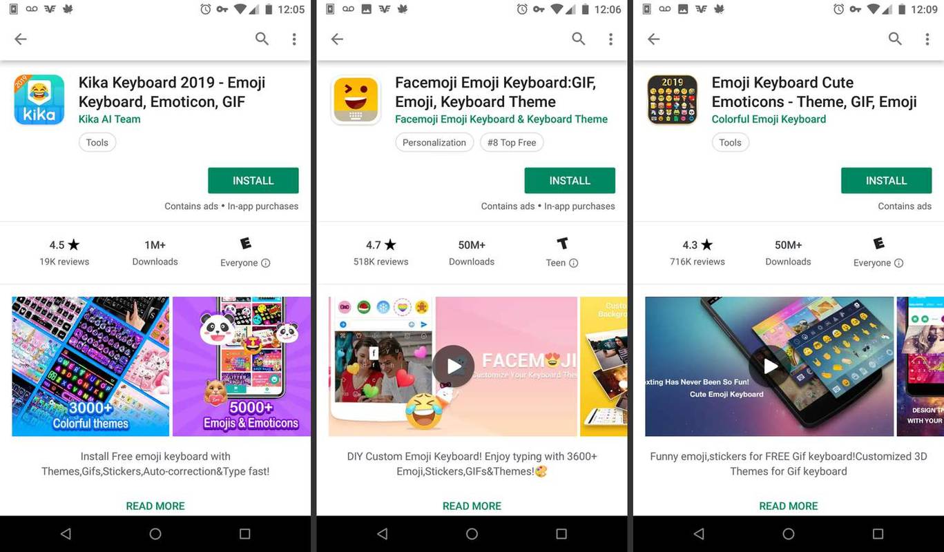 Πώς να αποκτήσετε iPhone Emojis για το Android σας