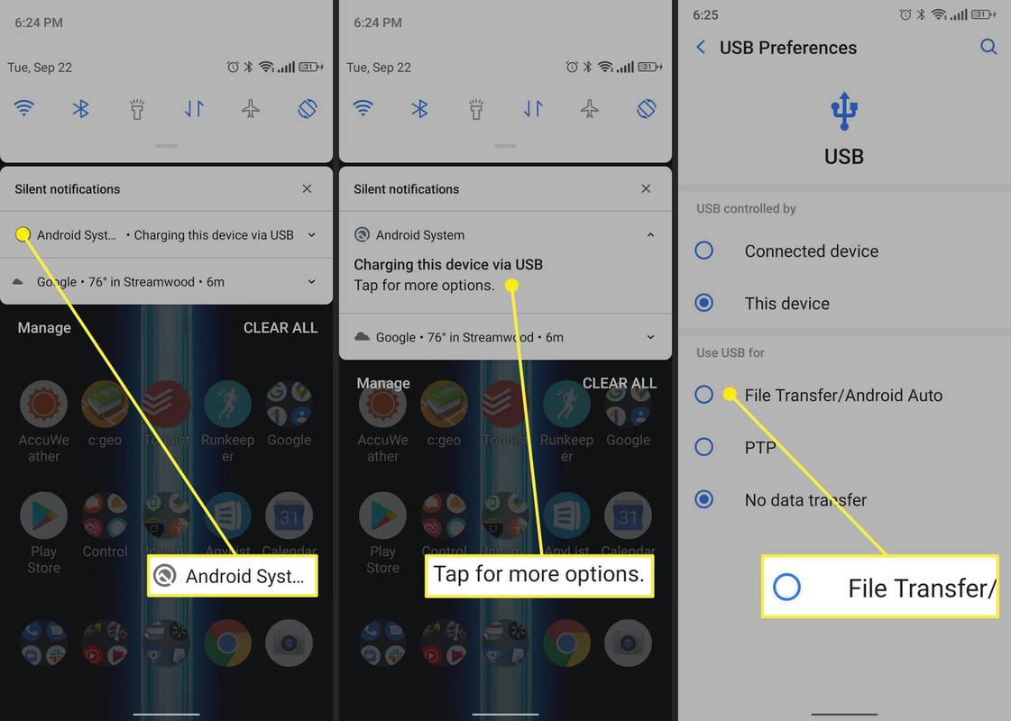 Kako to popraviti kada Android File Transfer ne radi na Macu