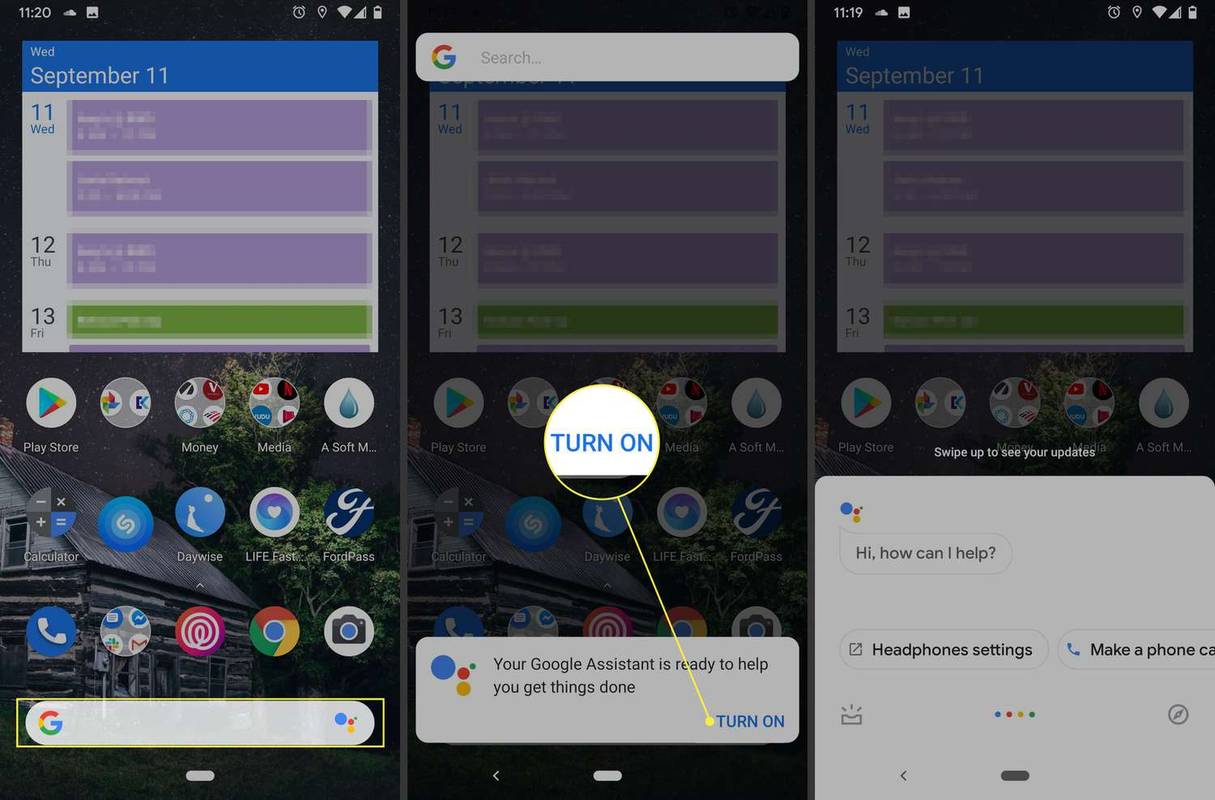 İOS ve Android'de 'OK Google' Nasıl Kurulur