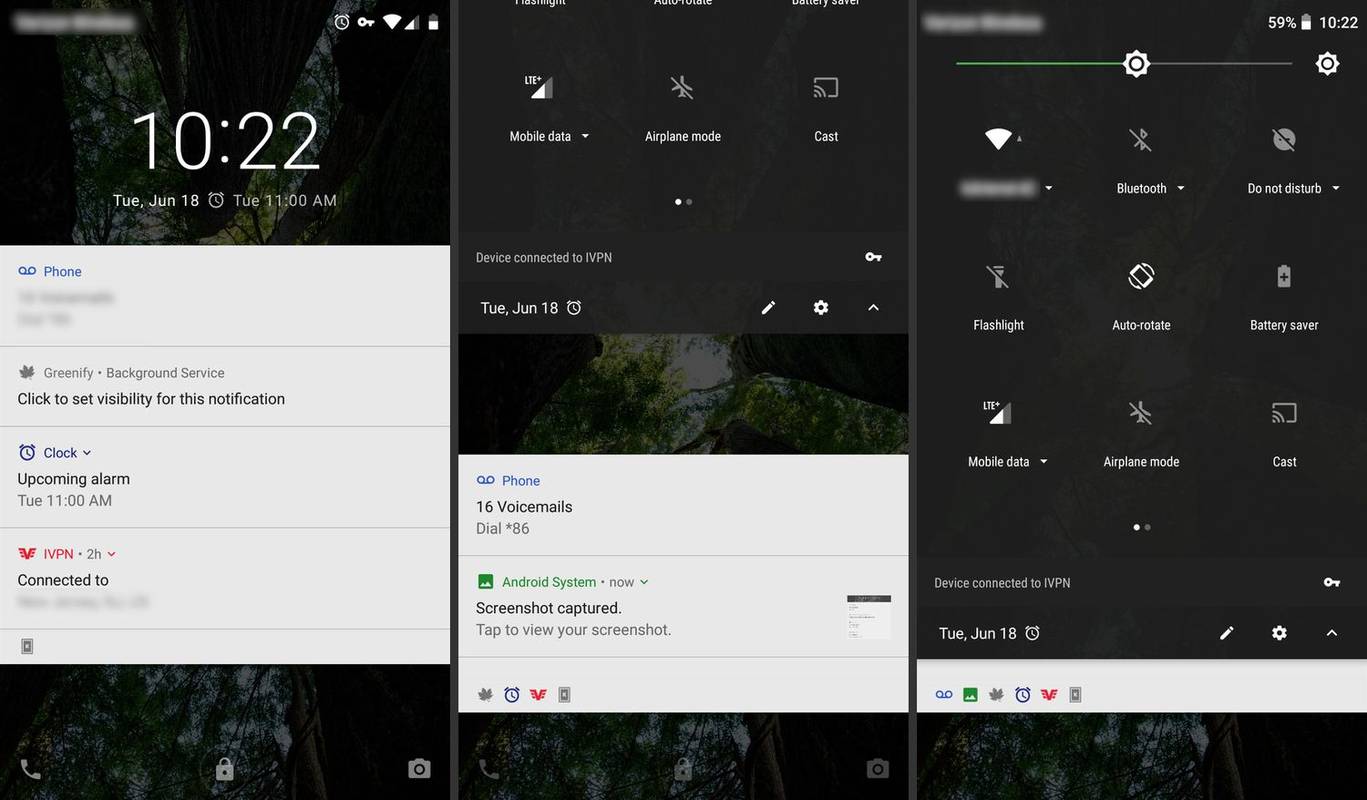 Android'de Hızlı Ayarlar Menüsü Nasıl Kullanılır?