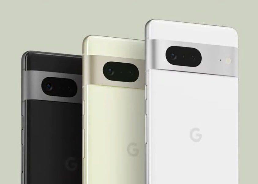 Google Phone: 픽셀 라인 살펴보기