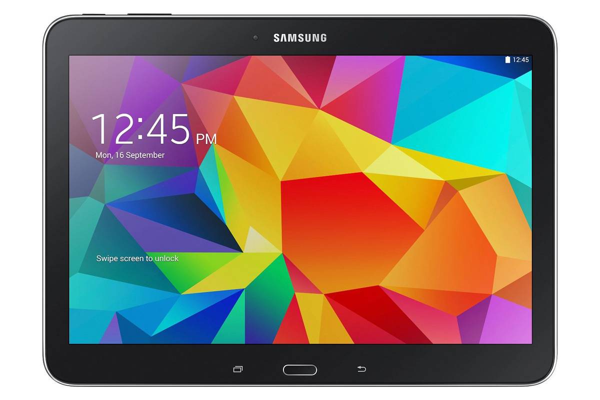 Comment réinitialiser une tablette Samsung