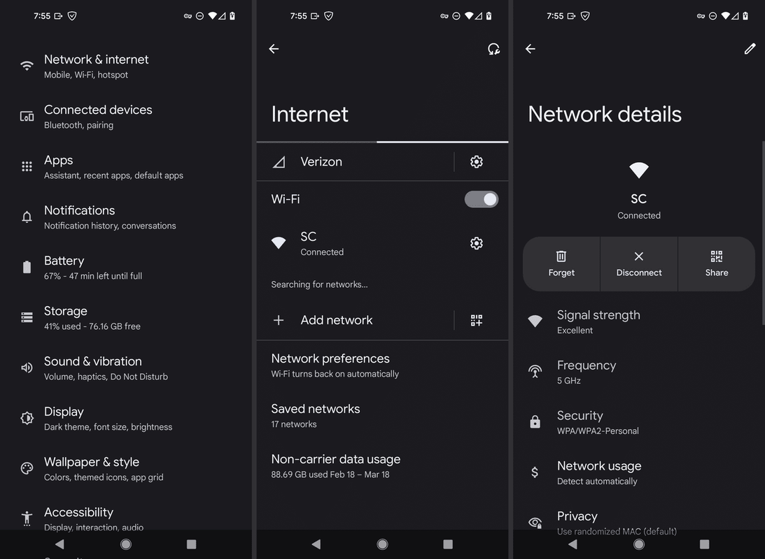 Come risolvere i problemi di autenticazione Wi-Fi su Android