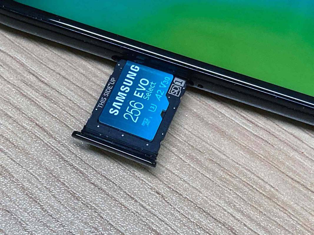 Cara Mengatur Kartu SD sebagai Penyimpanan Default di Android