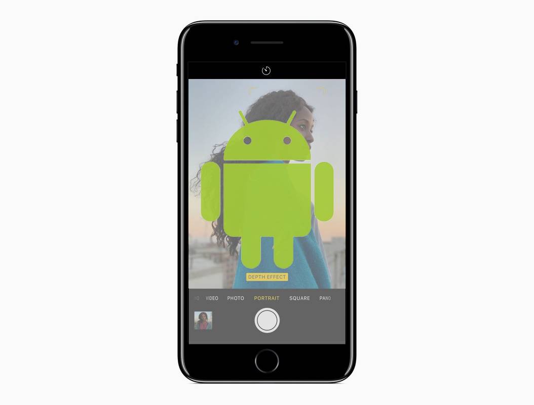 O iPhone é a mesma coisa que o Android?