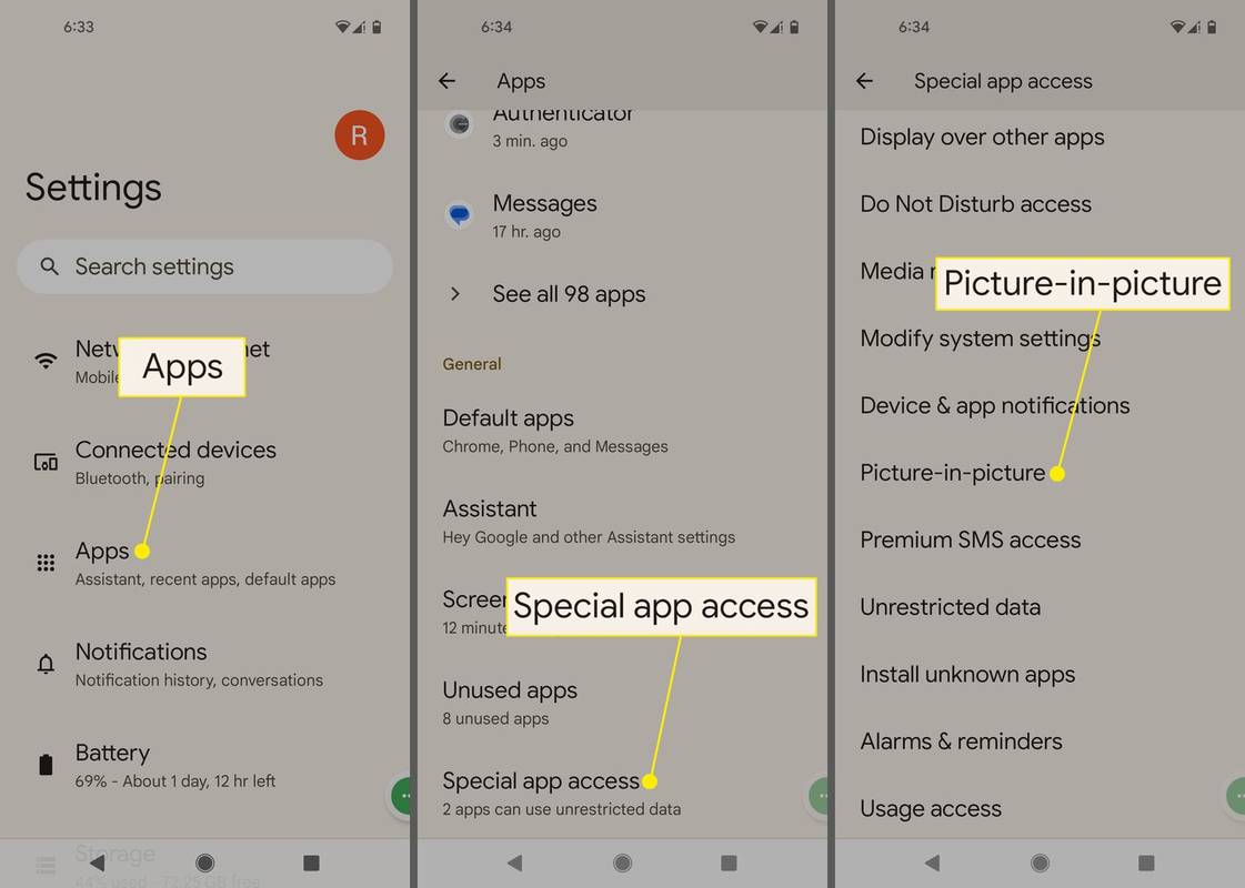 Comment utiliser Picture-in-Picture sur votre Android