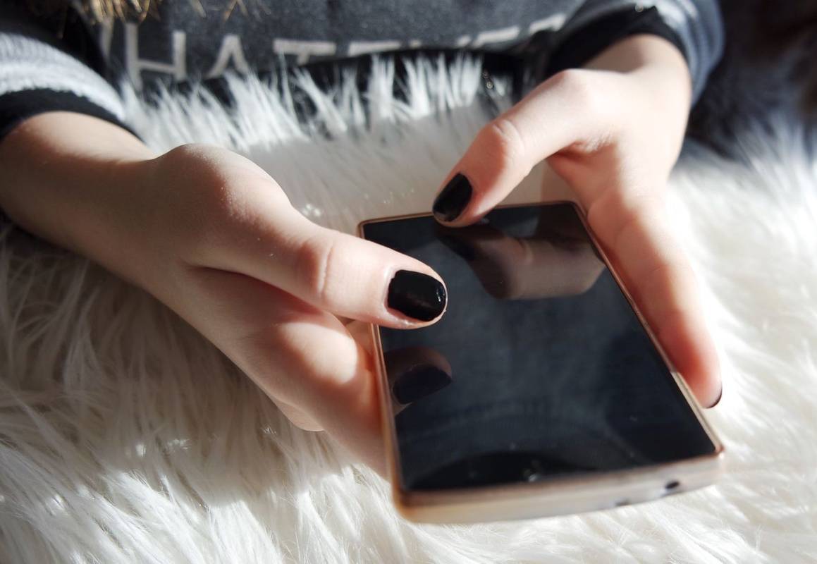 Hvordan fikse en svart skjerm på Android-telefoner