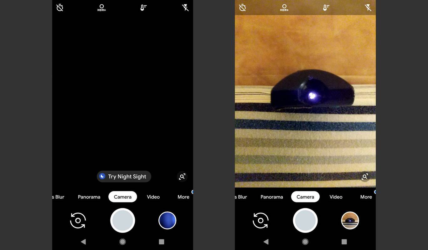 Kako otkriti skrivenu kameru pomoću Android telefona