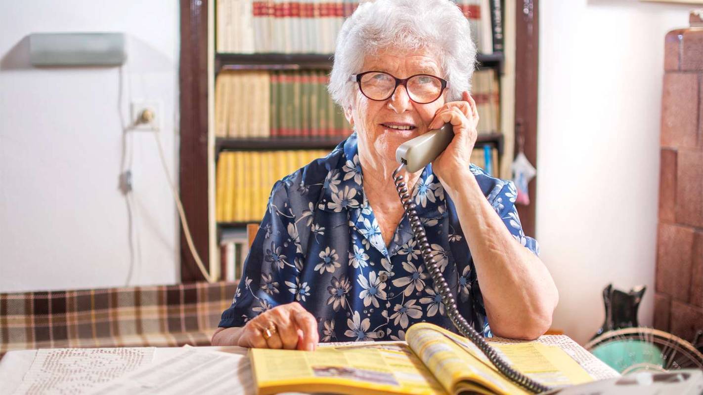 Kako izslediti ponarejeno telefonsko številko