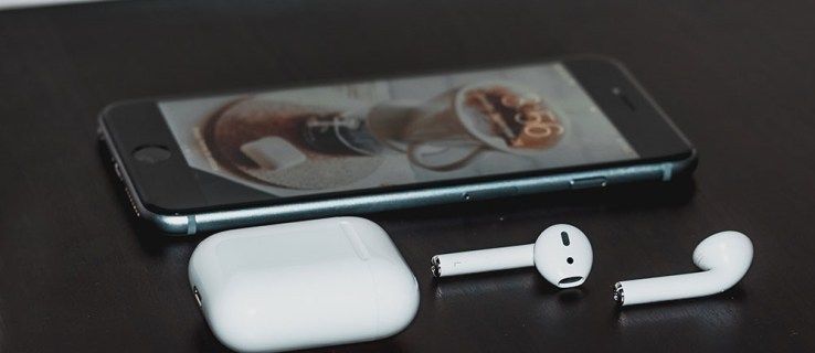 Какво да правя, ако AirPods преминават през измиване?