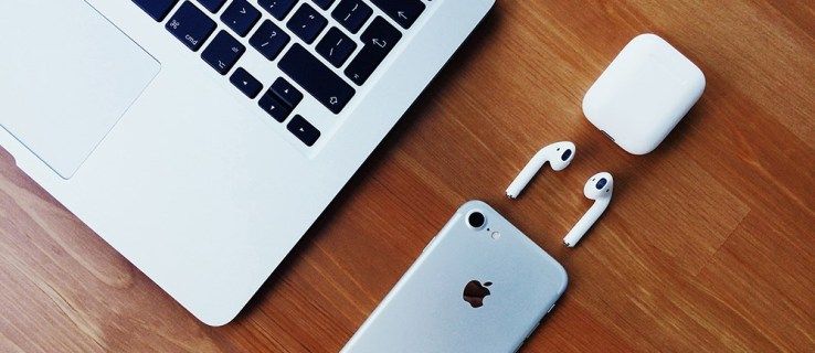 ¿Cuáles son todos los agujeros en tus Airpods?