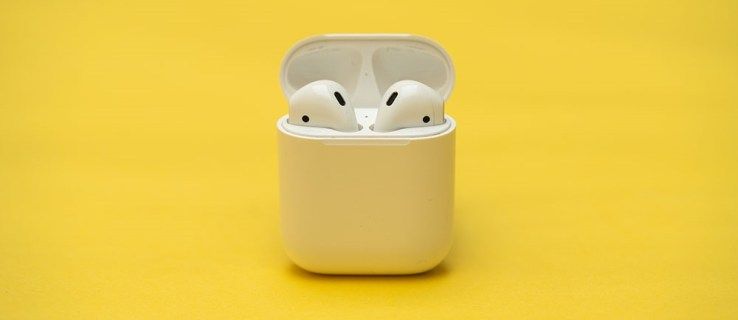 Kaj storiti, če se vaši AirPods zmočijo