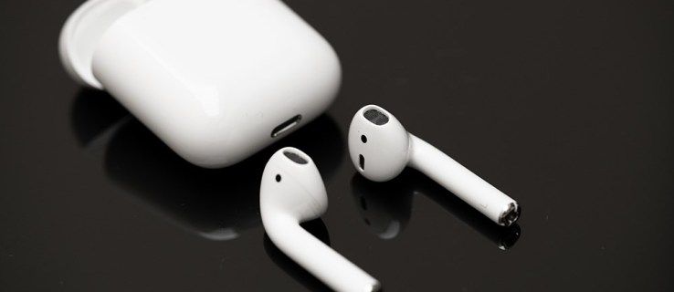 Hoe te controleren of Airpods zijn opgeladen