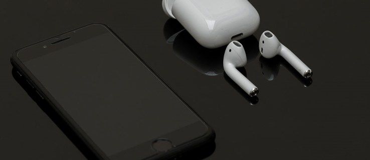 Hva er rekkevidden på AirPods?