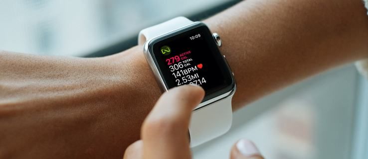 So verfolgen Sie Kalorien mit der Apple Watch