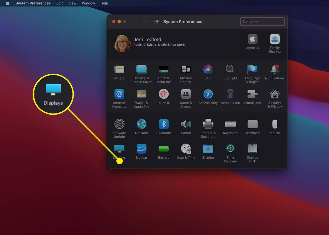 Πώς να συνδέσετε ένα MacBook σε μια τηλεόραση