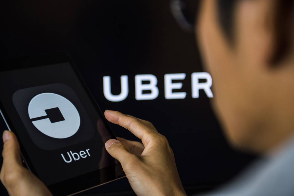 Uber کے لیے ابتدائی رہنما