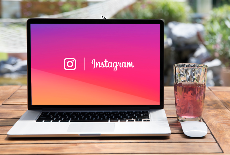 Come pubblicare su Instagram da Chrome [Foto, video e storie]