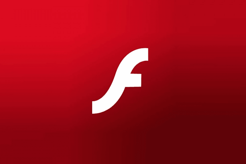Vad var Flash och vad hände med det?