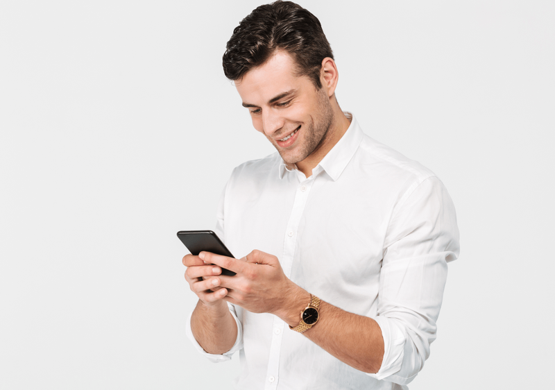 Como limpar a senha salva em um iPhone