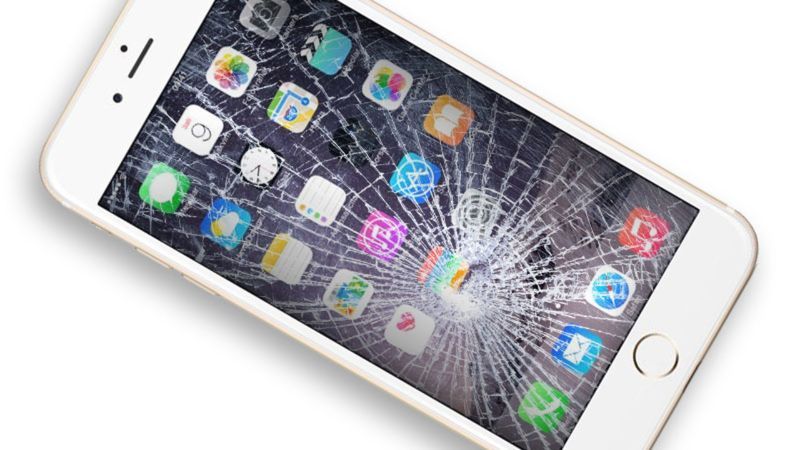 Sådan sikkerhedskopieres en ødelagt iPhone