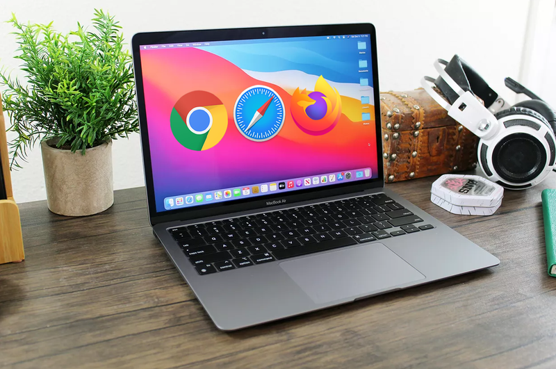 Как изменить браузер по умолчанию на Mac