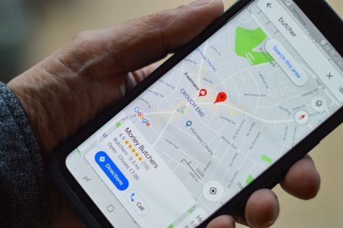 Slik legger du til en GPX-fil i Google Maps