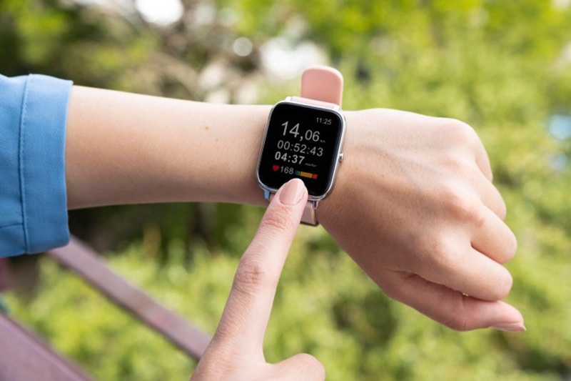 Cách thu nhỏ trên Apple Watch