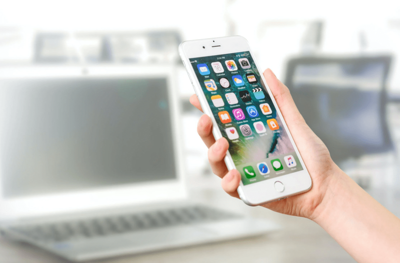 Ako nájsť iPhone z telefónu s Androidom