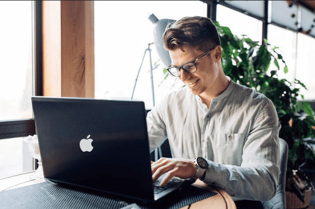 Macでズームアウトする方法